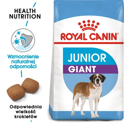 ROYAL CANIN Giant Junior 15kg