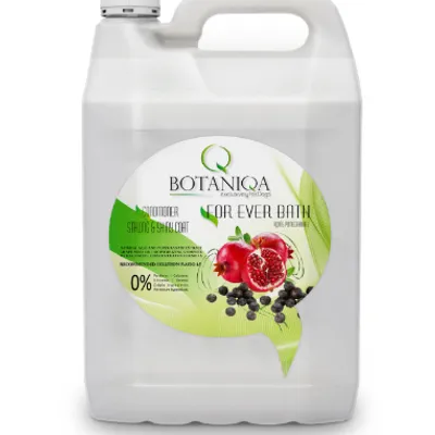 BOTANIQA FOR EVER BATH Açaí & Pomegranate Conditioner odżywka 5L