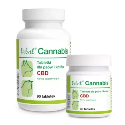 DOLFOS Cannabis 90tabl.