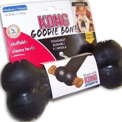 KONG Extreme Goodie Bone L