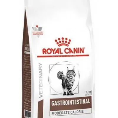 ROYAL CANIN Gastro Intestinal Moderate Calorie GIM 35 2kg