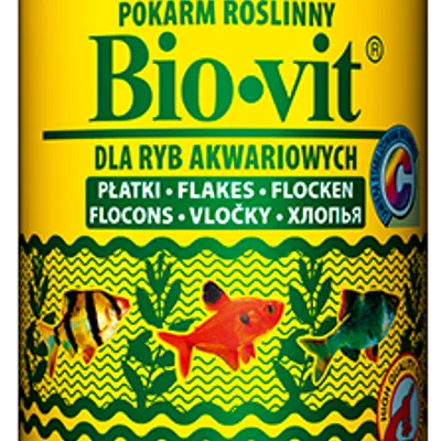 TROPICAL Bio-vit 500ml