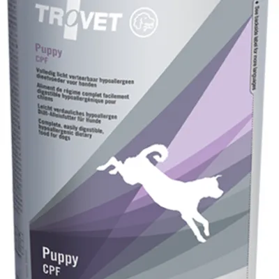 TROVET CPF Puppy (dla psa) 400g- puszka