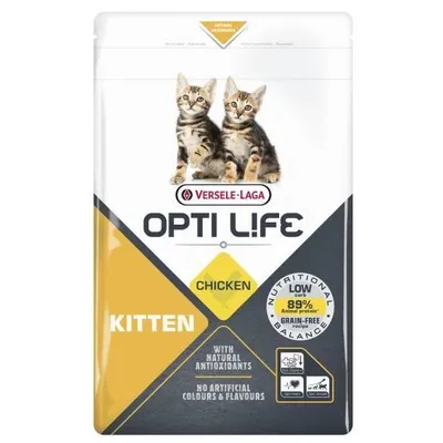 VERSELE-LAGA  Cat Kitten 1kg - karma dla kociąt