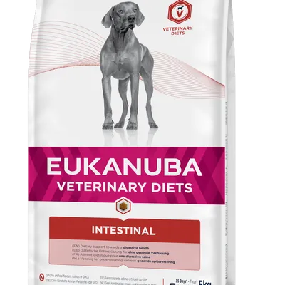 EUKANUBA Intestinal Dog  5kg