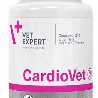 VetExpert CardioVet 770mg 90tab.