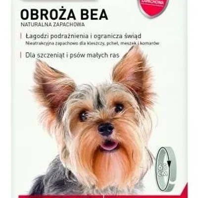 BEAPHAR OBROŻA BEA S DLA PSA - NATURALNA, ZAPACHOWA