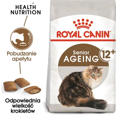 ROYAL CANIN Ageing +12 Cat  2kg