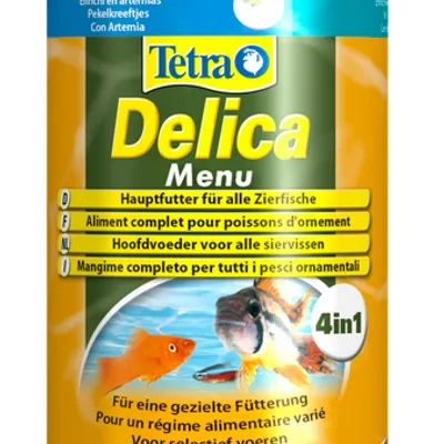 TETRA Delica Menu 100ml