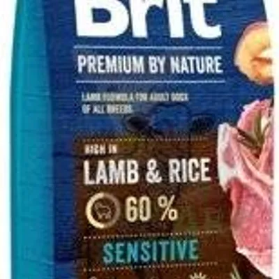 BRIT Premium Sensitive 15kg