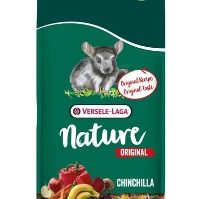 VERSELE-LAGA Chinchilla Nature Original 750g - pokarm dla szynszyli