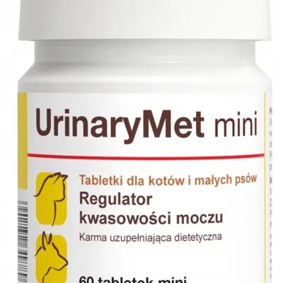 Dolfos UrinaryMet 60 tabl mini