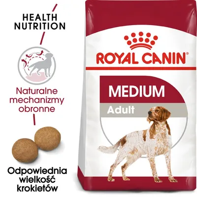 ROYAL CANIN Medium Adult 15kg