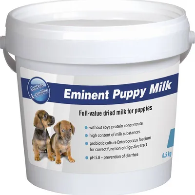 Eminent Puppy Milk 22/18 500 g mleko dla szczeniąt