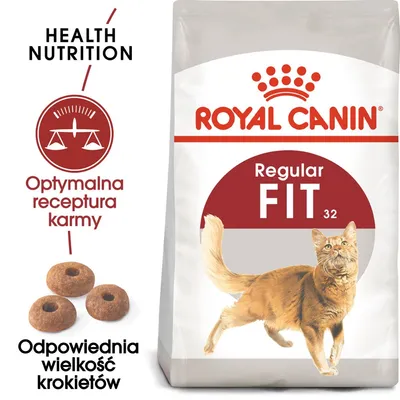 ROYAL CANIN Fit 2kg