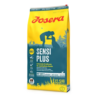 JOSERA SensiPlus 12,5kg