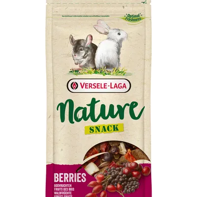 VERSELE LAGA Snack Berries 85g - przysmak jagodowy