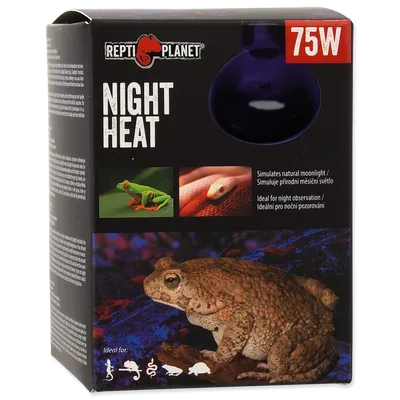 RP Żarówka  Moonlight HEAT 75W