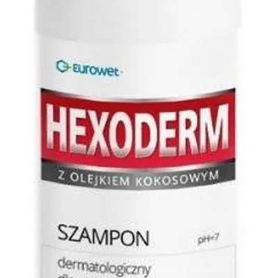 Eurowet Szampon Hexoderm 500ml