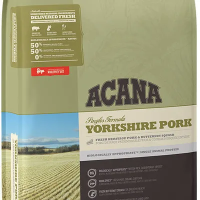 ACANA Singles Yorkshire Pork 6kg