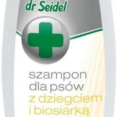 Dr.Seidel Szampon z dziegciem i biosiarką 220ml