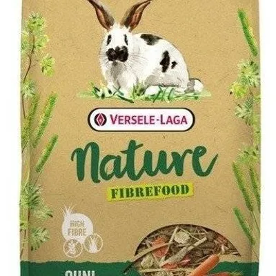 VERSELE-LAGA Cuni Nature Fibrefood 2,75kg - wysokobłonnikowy pokarm dla królika