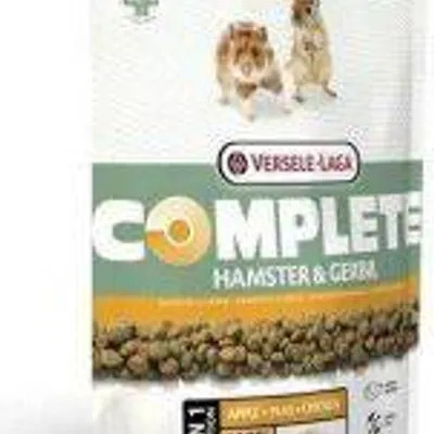 Versele Laga Hamster & Gerbil Complete pokarm dla chomika i myszoskoczka 500g