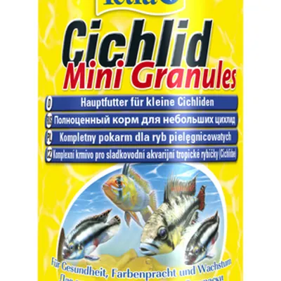 TETRA Cichlid Mini Granules 250ml