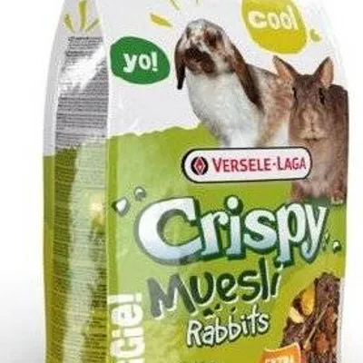 VERSELE-LAGA Crispy Muesli - Rabbits 1 kg