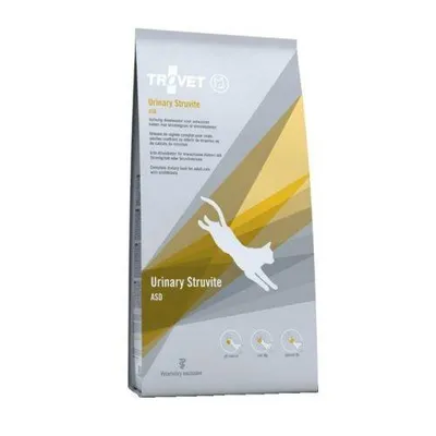 TROVET ASD Urinary Struvite (dla kota) 3kg