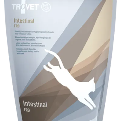 TROVET FRD Intestinal (dla kota) 500g