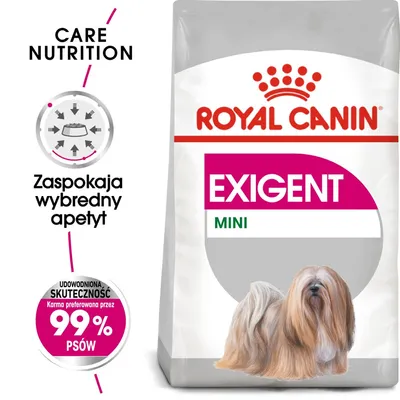 ROYAL CANIN CCN Mini Exigent 1 kg