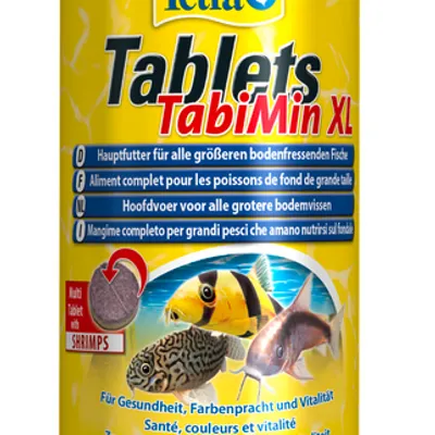 TETRA Tablets TabiMin XL 133tabl.