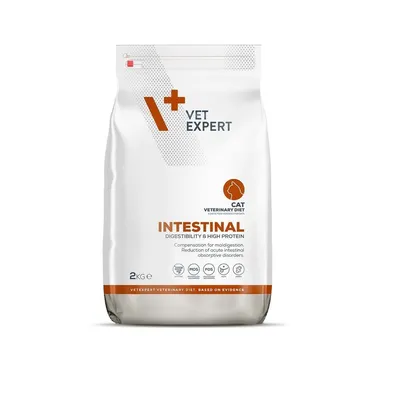 4T Veterinary Diet Cat Intenstinal 2kg