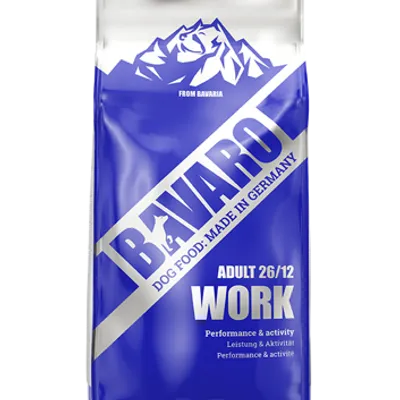 JOSERA Bavaro Work 18kg