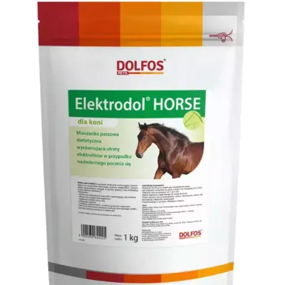 DOLFOS Electrodol Horse 1kg