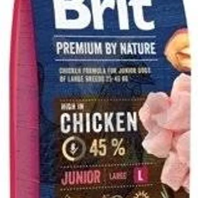 BRIT Premium Junior L (Large) 15kg