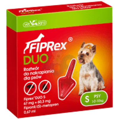 VET-AGRO/ FIPREX DUO S