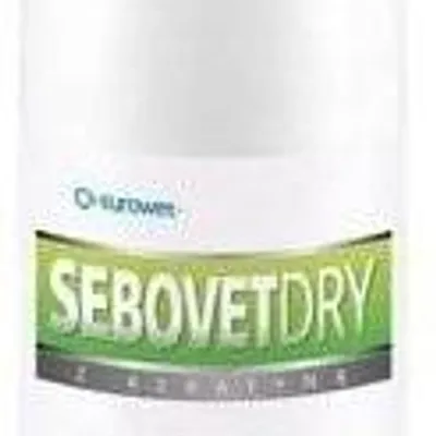 Eurowet Szampon Sebovet dry 200ml