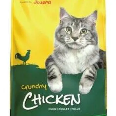 JOSERA JosiCat Crunchy Chicken 18kg