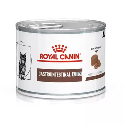 ROYAL CANIN Gastro Intestinal Kitten 195g puszka