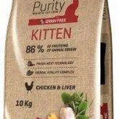 FITMIN Purity Kitten 10kg