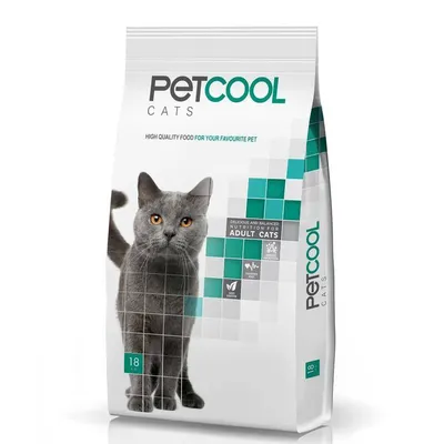 PETCOOL Cat 18kg