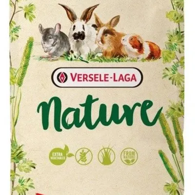 VERSELE-LAGA Chinchilla Nature 9kg -  karma dla szynszyli i koszatniczek