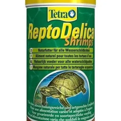 TETRA Reptodelica Shrimps opak. 1 l