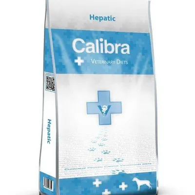 Calibra Veterinary Diets Dog Hepatic 12kg