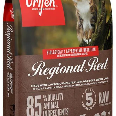 ORIJEN Regional Red Cat 5,4kg