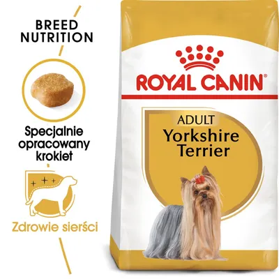 ROYAL CANIN Yorkshire Terrier Adult 1,5kg