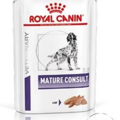 ROYAL CANIN Mature Consult 12x85g