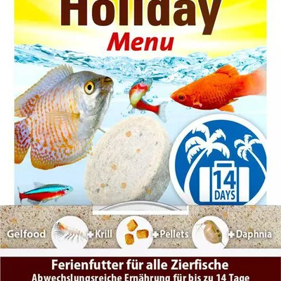 TETRA Holiday Menu 30 g